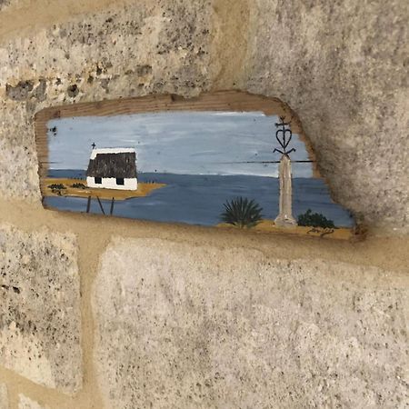 Maison Au Bord De Mer Saintes-Maries-de-la-Mer Exteriör bild